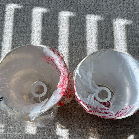 Replacement lamp shades - Picture 3 of 6